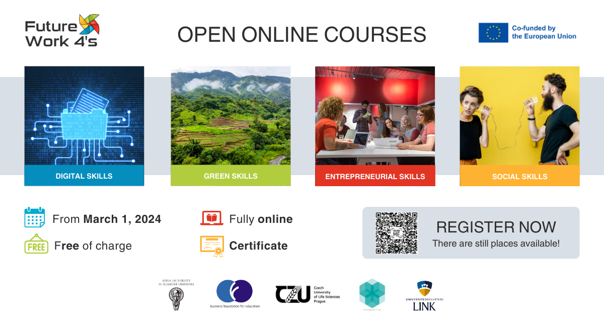 Future Work's Massive Open Online Courses